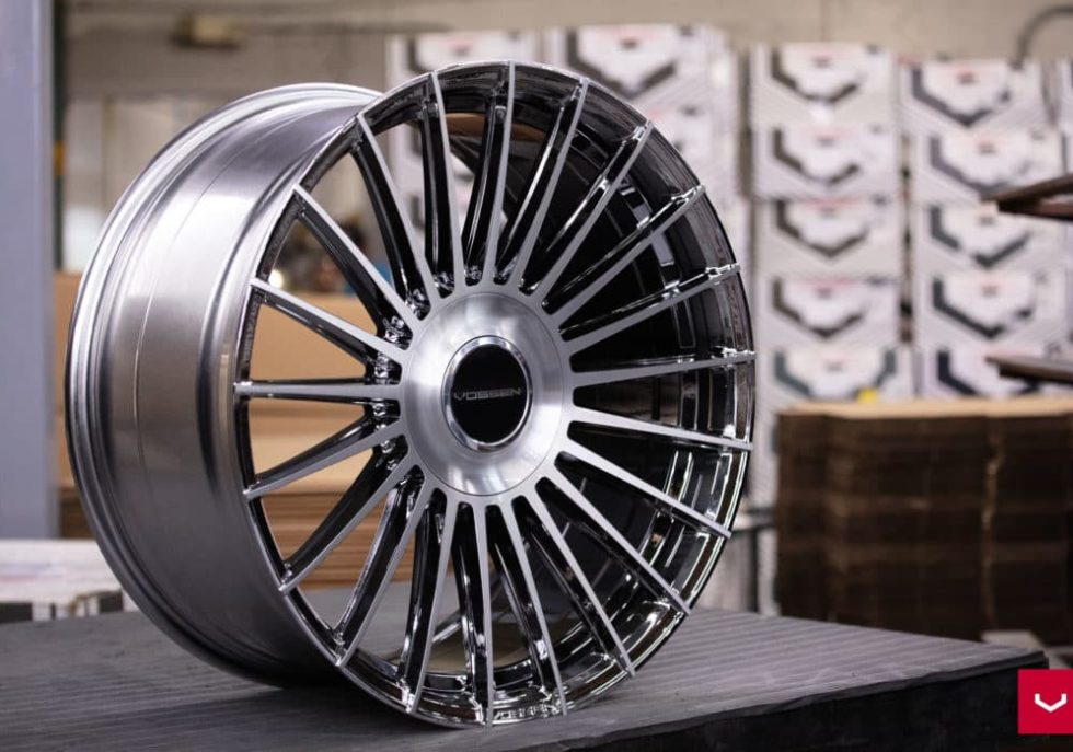 Vossen Hybrid Forged HF8