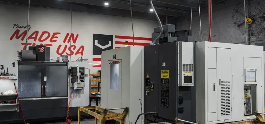 Mâm Vossen Forged - Mâm forged cnc là gì
