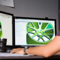 Mâm Vossen Forged - Mâm forged cnc là gì