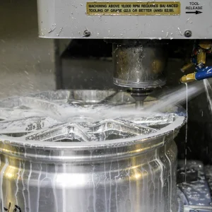 mâm forged cnc là gì