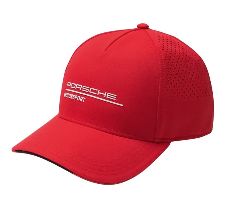 Porsche Motorsport RED CAP