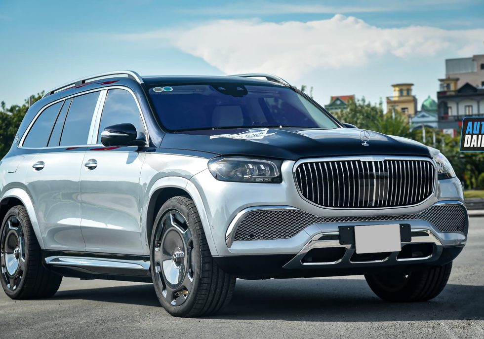 Mâm Maybach GLS 600 Edition 100 23 inch chính hãng