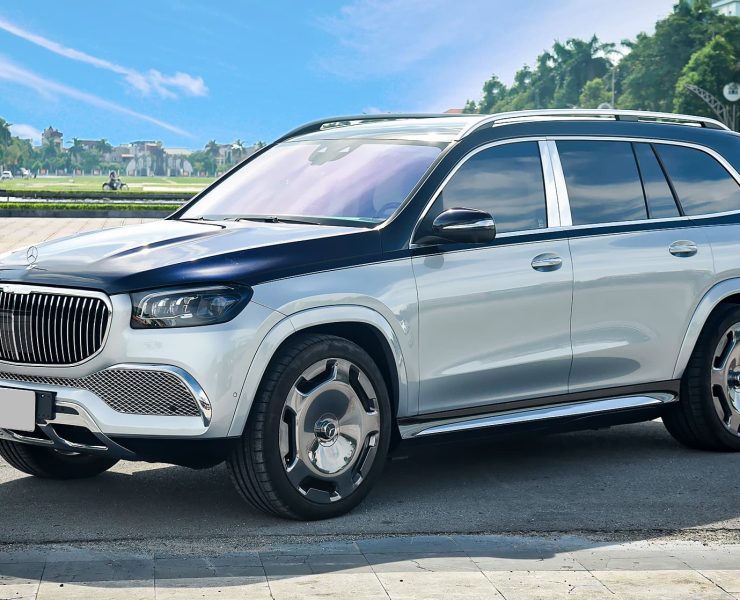 Mercedes-Maybach GLS 600 Edition 100 độc nhất Việt Nam