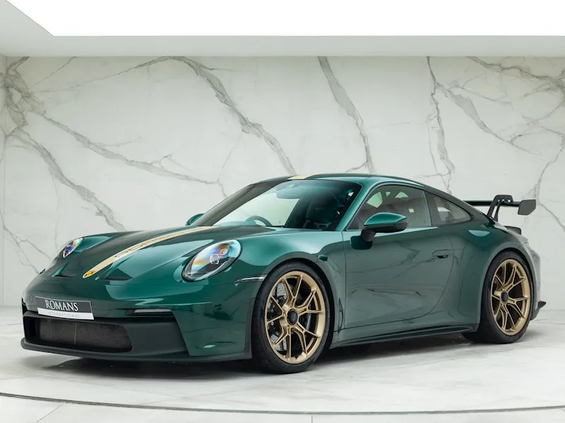 Racing Green