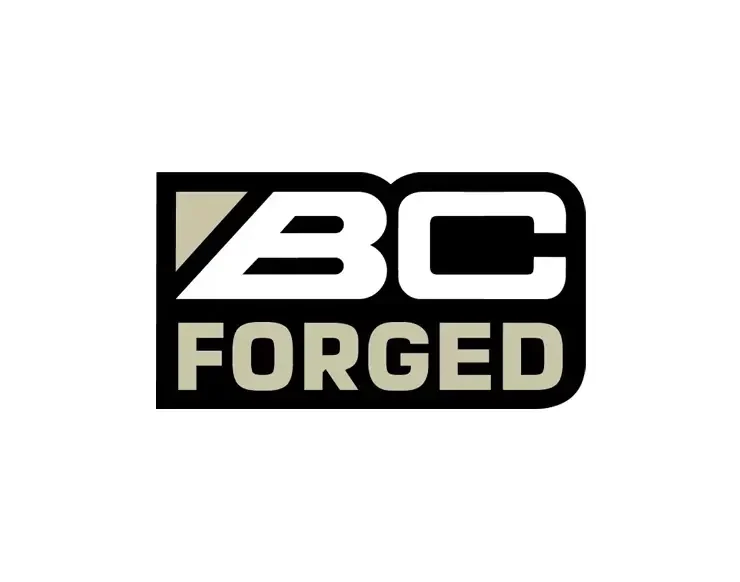 bcforged logo