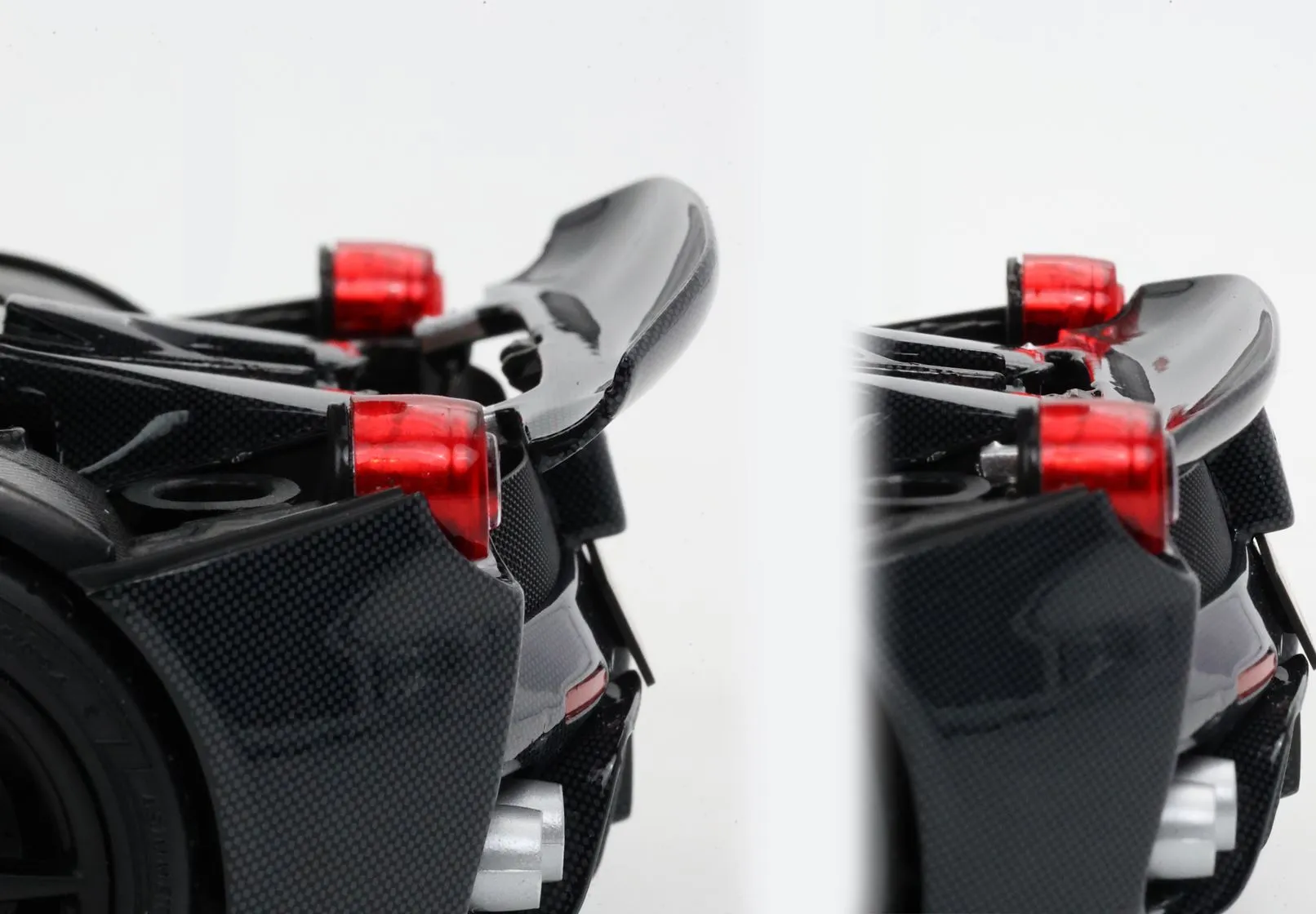 Mô hình xe Ferrari LaFerrari BBR 1:18 BBR182244ST