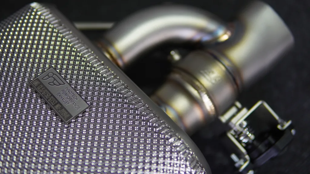 Mercedes-Benz GT53 - iPE Exhaust