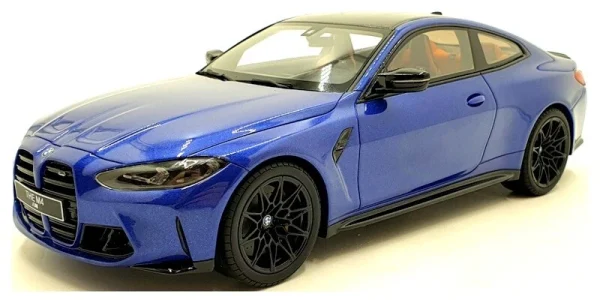 Mo hinh xe GT Spirit 1:18 Scale Resin GT851 - BMW M4 G82 Competition - Blue