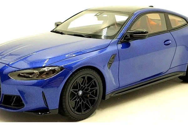 Mo hinh xe GT Spirit 1:18 Scale Resin GT851 - BMW M4 G82 Competition - Blue