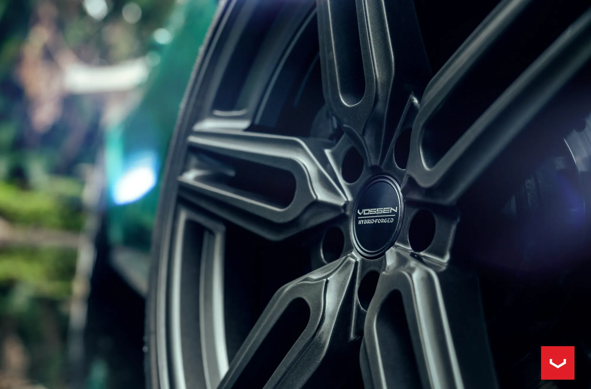 BMW 3 Series G20 - Vossen HF-1 G80 M3