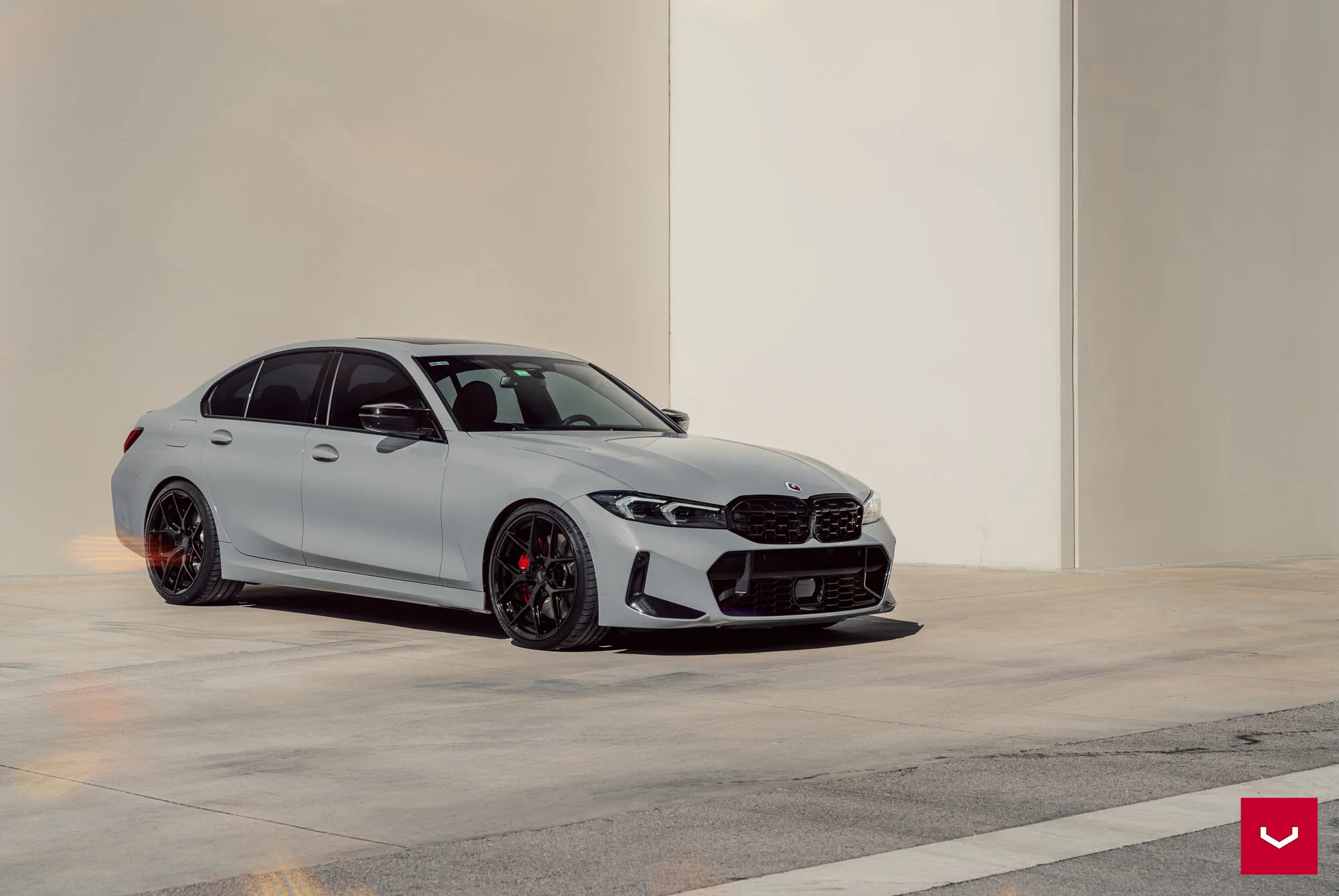 BMW 3 Series G20 - Vossen HF-5