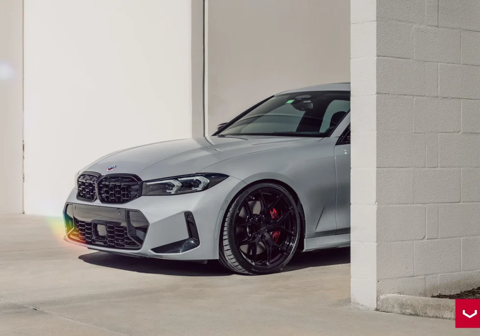 BMW 3 Series G20 - Vossen HF-5