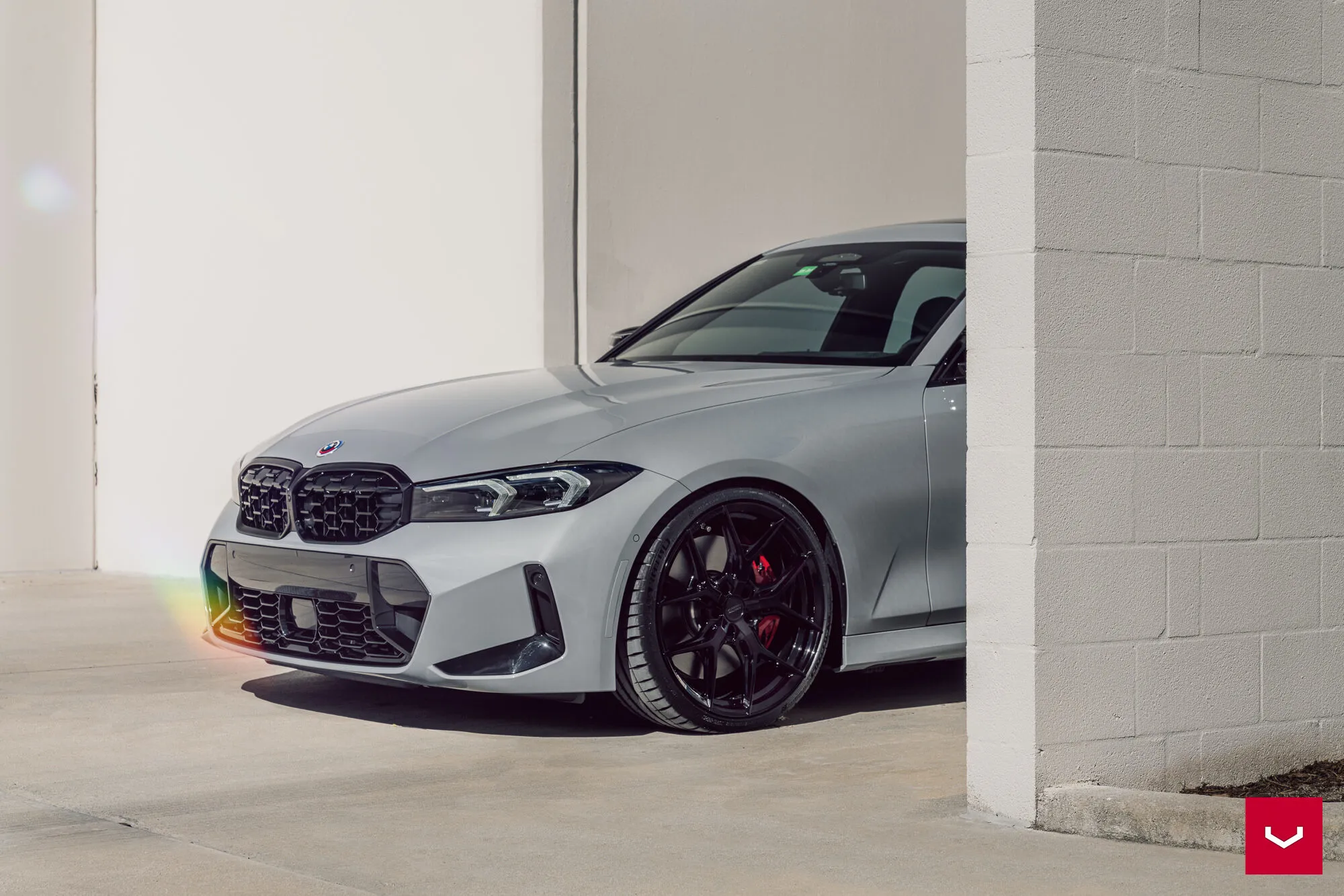 BMW 3 Series G20 - Vossen HF-5