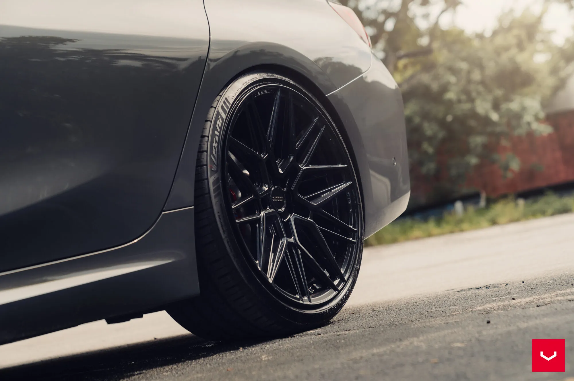 BMW 3 Series G20 - Vossen HF-7
