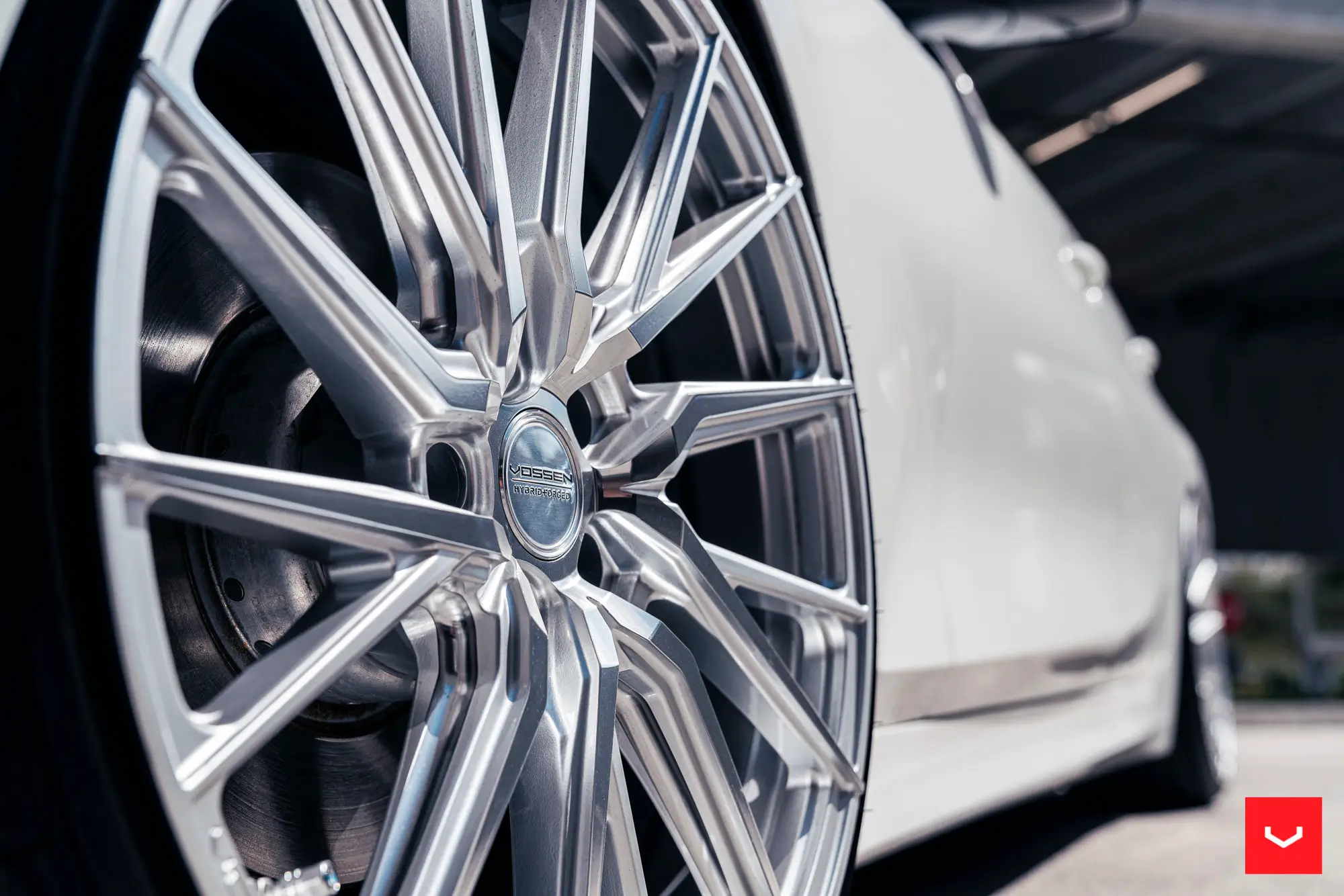 BMW 3 Series G20 - Vossen HF-4T