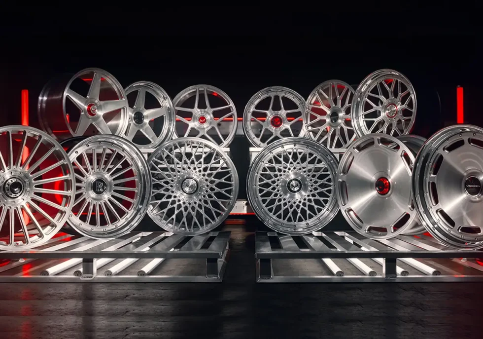 Vossen Wheels Slide 1