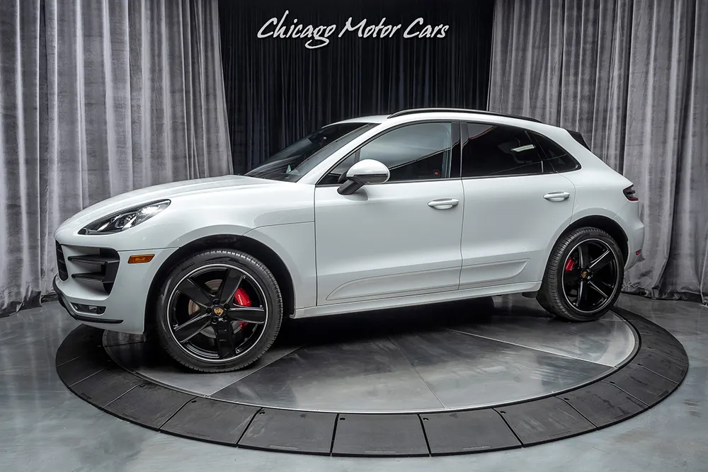95B04460222 Original Porsche 21-inch Macan Sport Classic