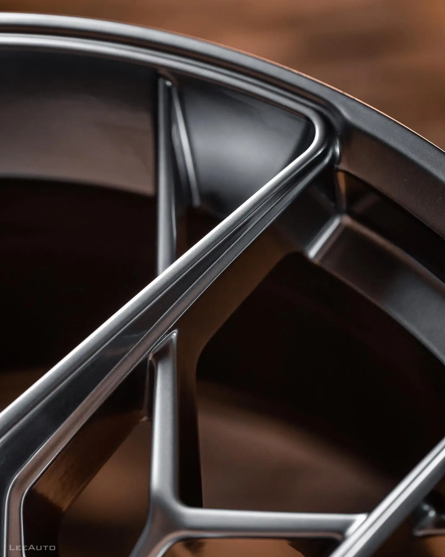 HRE FF10 Liquid metal FlowForm
