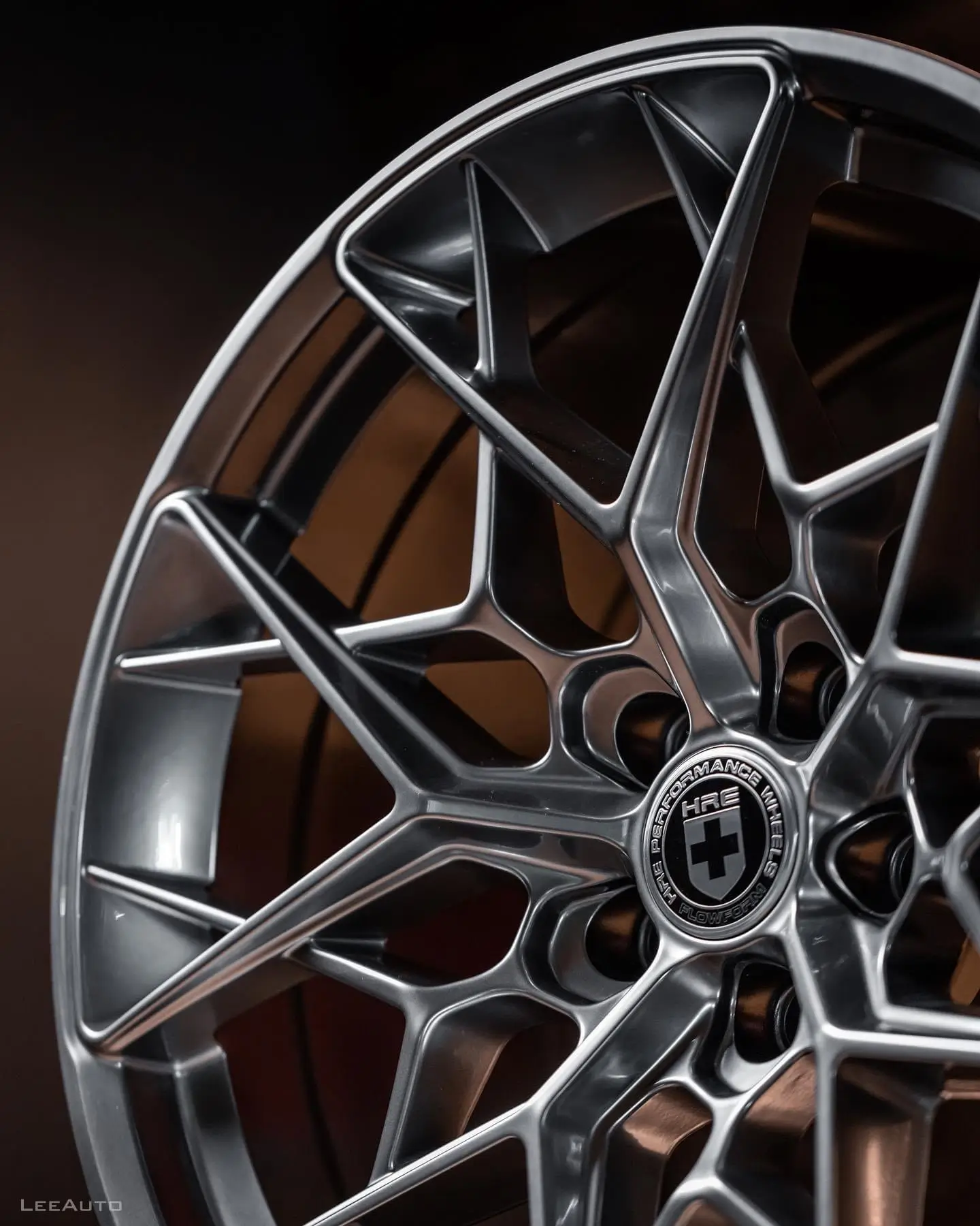 HRE FF10 Liquid metal FlowForm