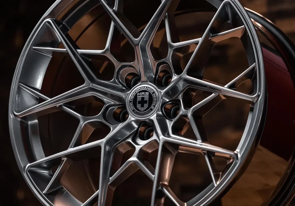 HRE FF10 Liquid metal FlowForm