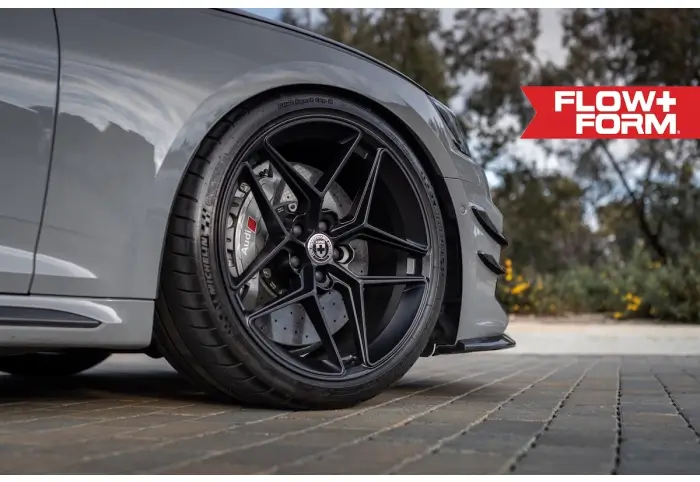 HRE Flow Form FF11 Tarmac