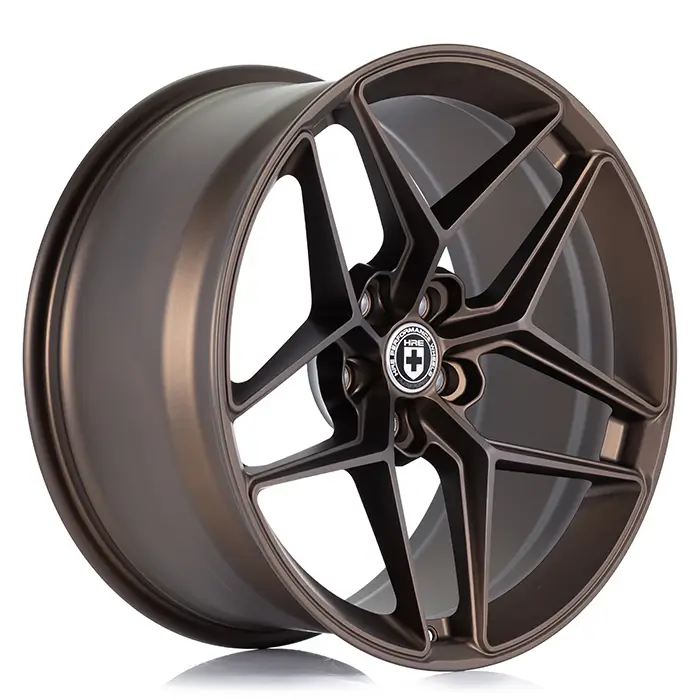 HRE Flow Form FF11 Bronze