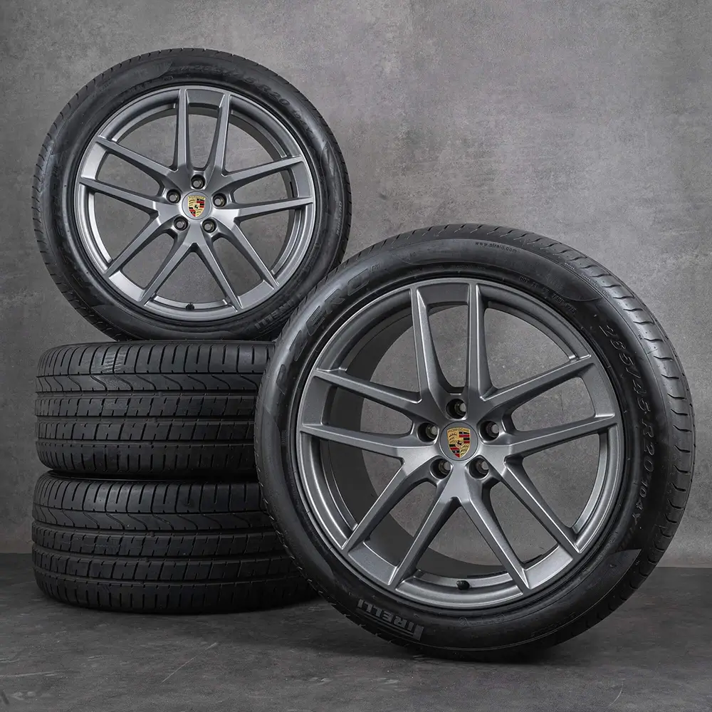 Porsche Macan III 95B044650