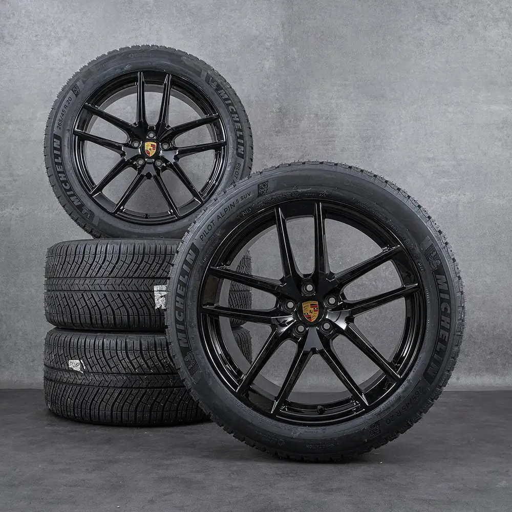 Porsche Macan III 95B044650