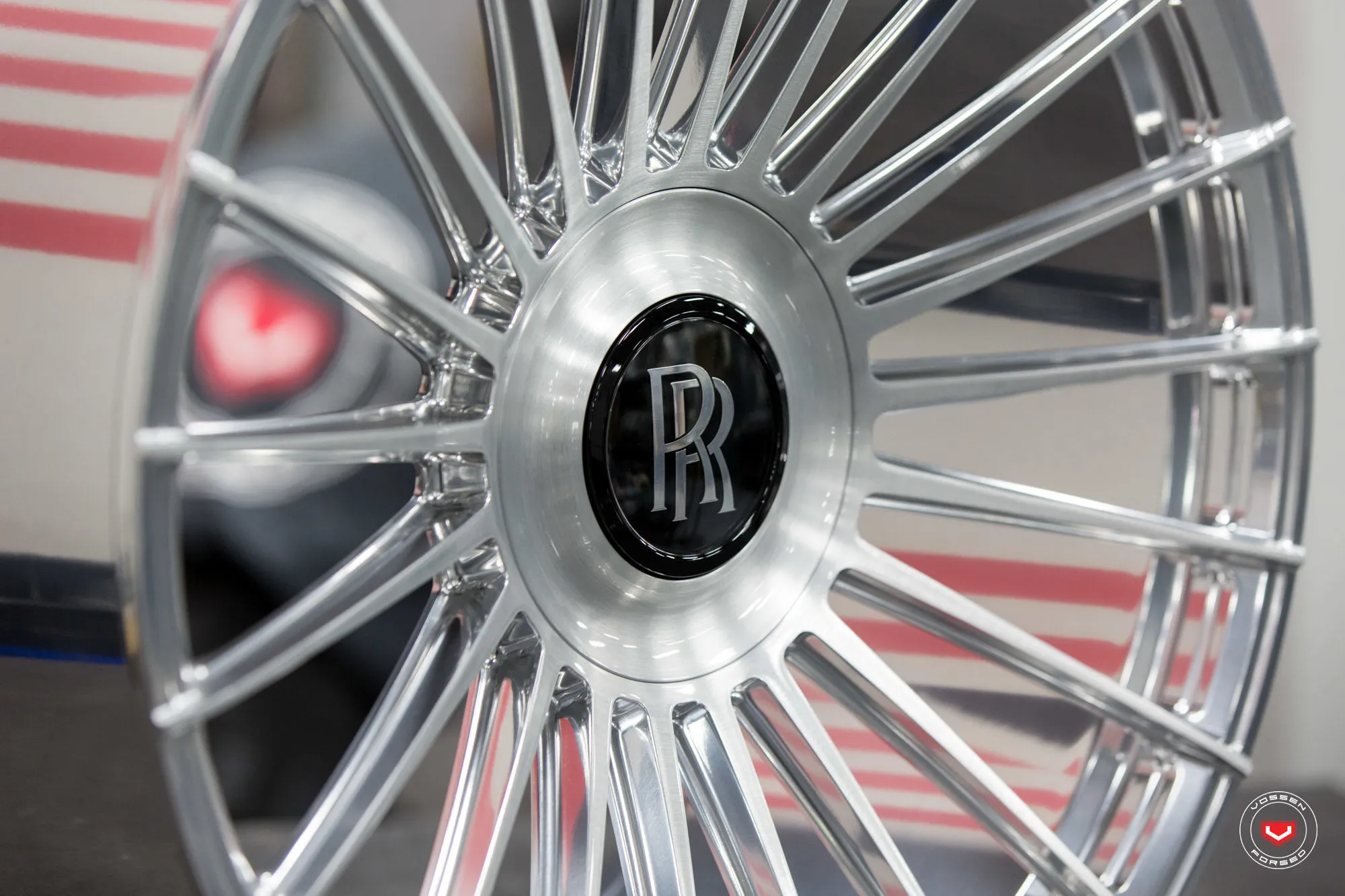Vossen Forged S17-13 chính hãng