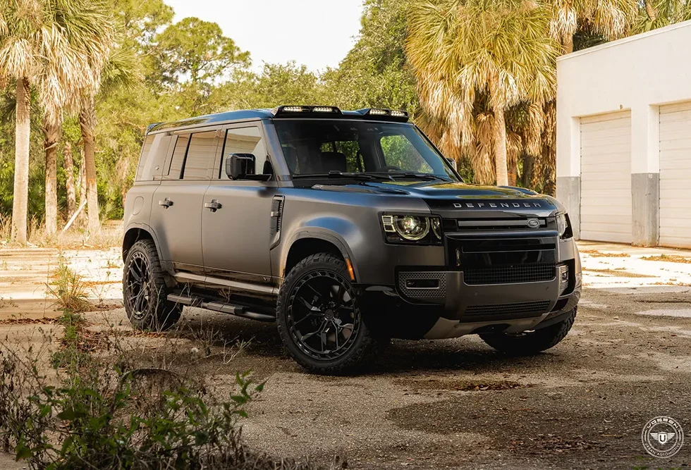 Vossen UV-X DEFENDER