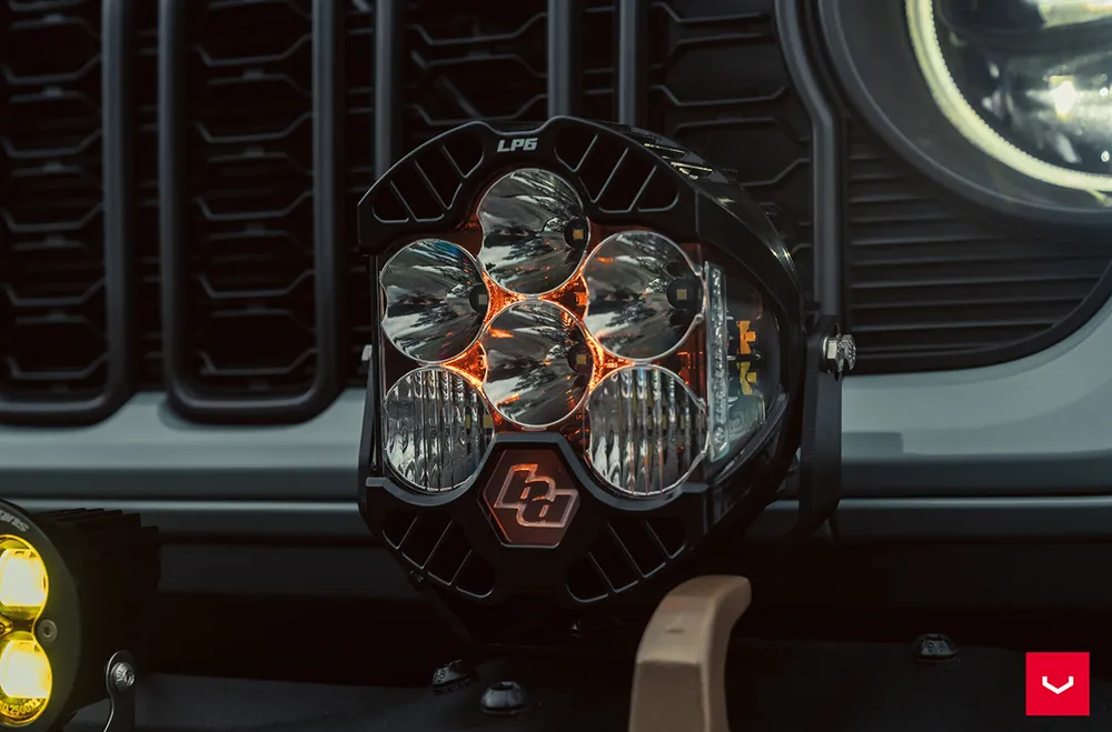 JEEP WRANGLER Vossen HFX-1 HFX Series