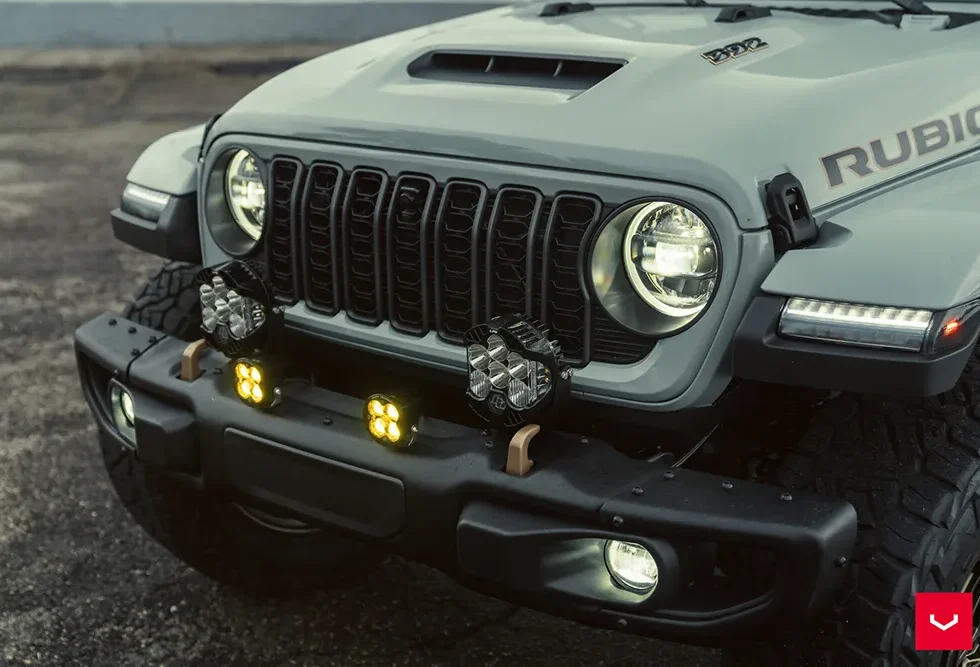 JEEP WRANGLER Vossen HFX-1 HFX Series