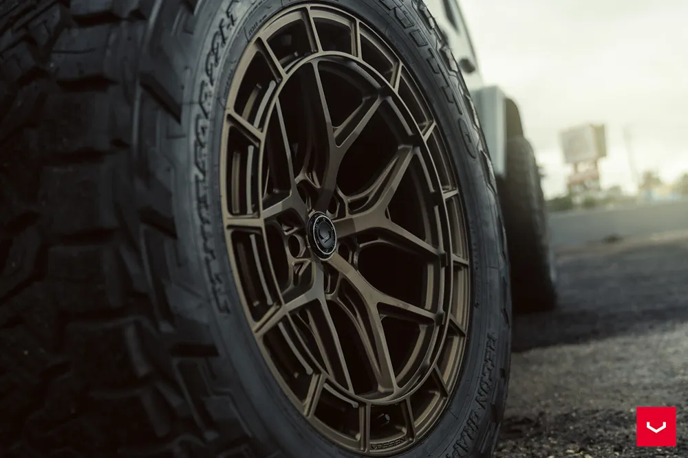 JEEP WRANGLER Vossen HFX-1 HFX Series
