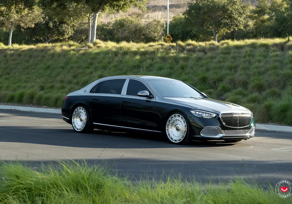 Mercedes Maybach - Vossen LC3-11T