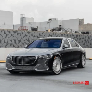 Mercedes Maybach Vossen S17-18