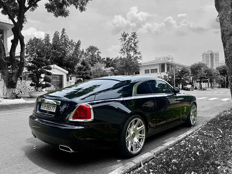 Vossen x Novitec SP2 Rolls Royce Wraith