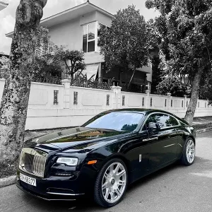 Vossen x Novitec SP2 Rolls Royce Wraith