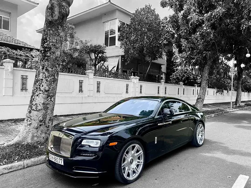 Vossen x Novitec SP2 Rolls Royce Wraith