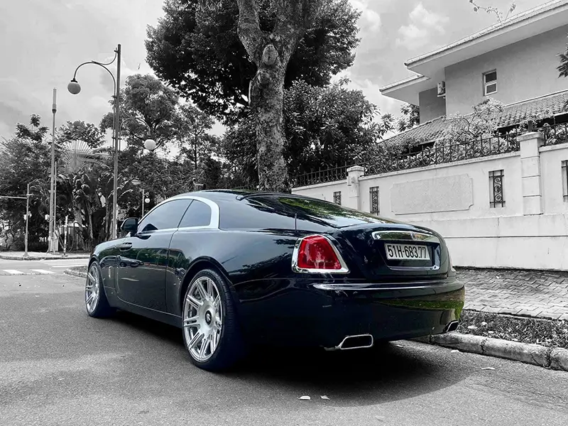 Vossen x Novitec SP2 Rolls Royce Wraith