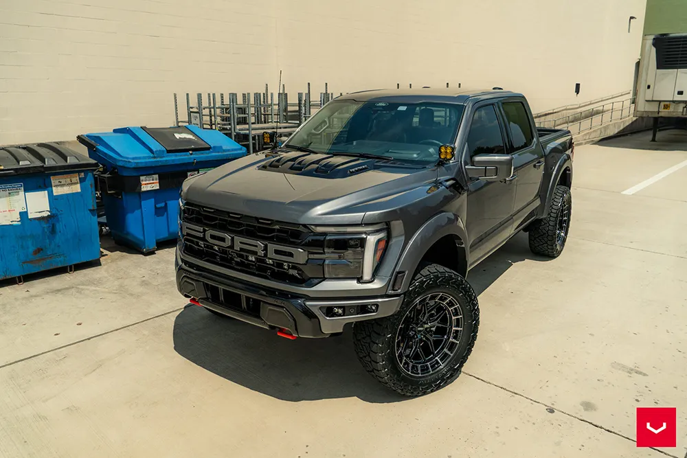 Ford F150 Vossen HFX-1 chính hãng