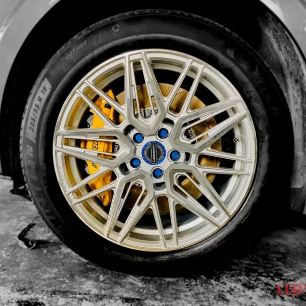 KIA Carnial Vossen HF-7 Inspeed Brake