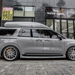 KIA Carnival Vossen HF-4T