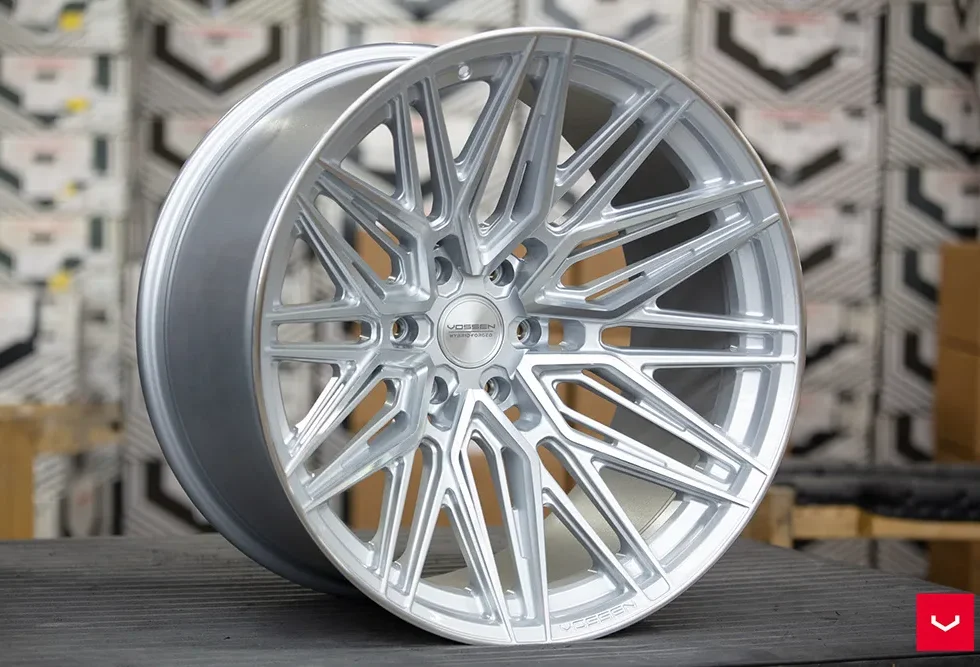 Vossen Hybrid Forged HF6-5 6-Lug