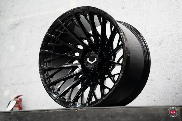 Vossen VFX-02T Gloss Black