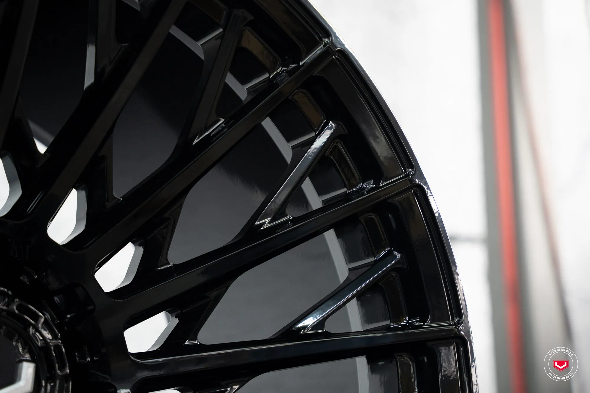 Vossen VFX-02T Gloss Black