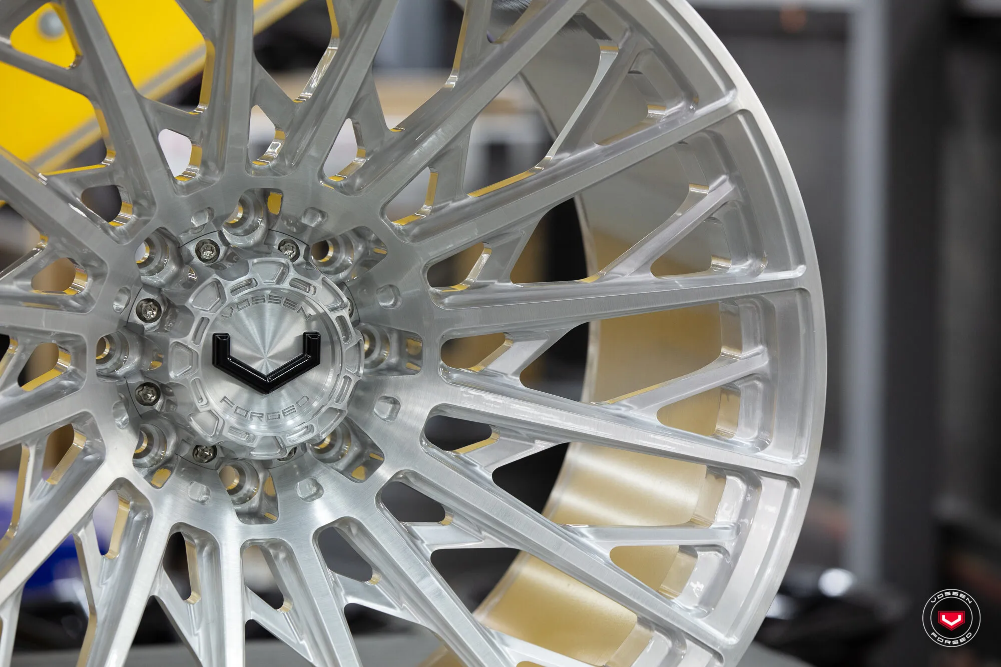 Vossen VFX-02T Gloss Clear