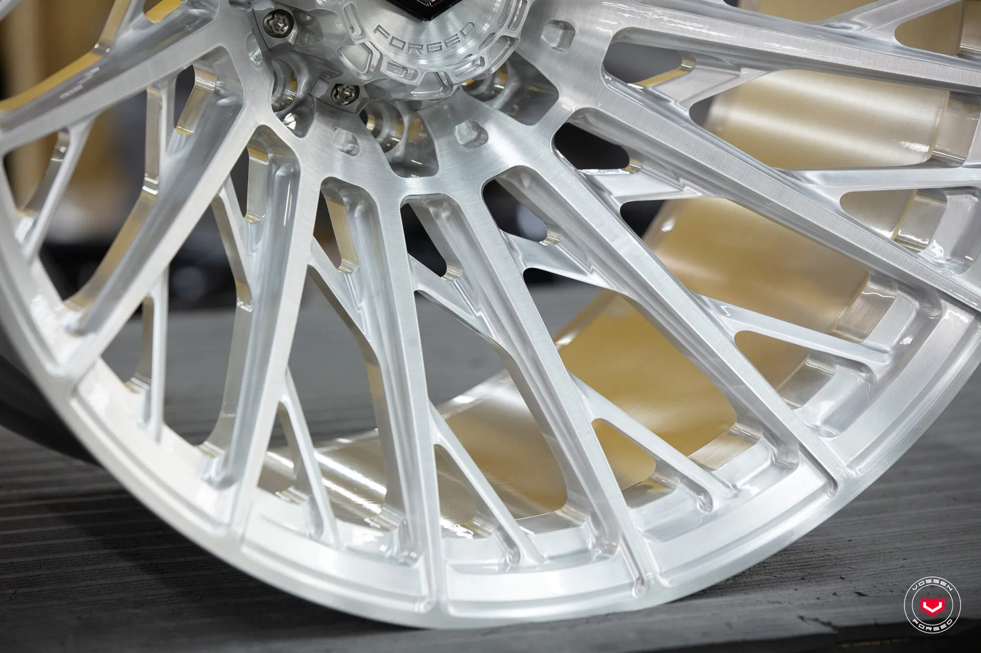 Vossen VFX-02T Gloss Clear