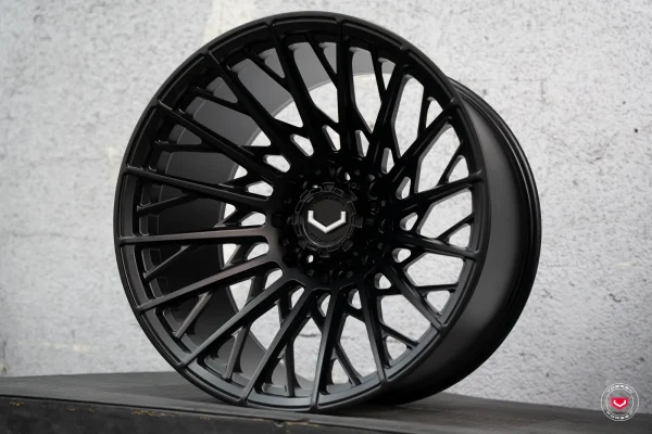 Vossen VFX-02T Satin Clear