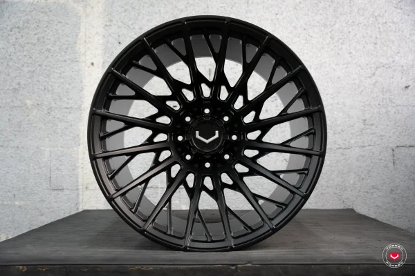 Vossen VFX-02T Satin Clear