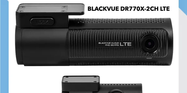 Blackvue DR770X-2CH LTE